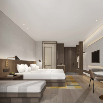 室內(nèi)精裝木門